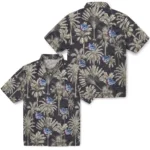 Gonzaga Bulldogs Hawaiian Shirt – Vintage Palm Tree