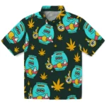 Green Bay Packers Hawaiian Shirt – Chill Vibe