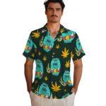 Green Bay Packers Hawaiian Shirt – Chill Vibe