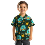 Green Bay Packers Hawaiian Shirt – Chill Vibe