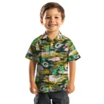 Green Bay Packers Hawaiian Shirt – Hawaii Island