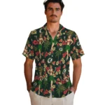 Green Bay Packers Hawaiian Shirt – Hawaiian Girls Design