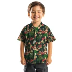 Green Bay Packers Hawaiian Shirt – Hawaiian Girls Design