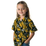 Green Bay Packers Hawaiian Shirt – Hibiscus Exotic