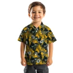 Green Bay Packers Hawaiian Shirt – Hibiscus Exotic