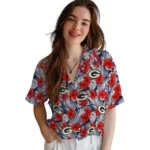 Green Bay Packers Hawaiian Shirt – Hibiscus Fiesta