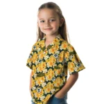 Green Bay Packers Hawaiian Shirt – Hibiscus Tropics