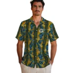 Green Bay Packers Hawaiian Shirt – Paradise Vines