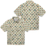 Green Bay Packers Hawaiian Shirt – Pineapple Delight