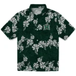Hawaii Rainbow Warriors Hawaiian Shirt – 50th State Flower