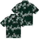 Hawaii Rainbow Warriors Hawaiian Shirt – 50th State Flower