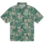 Hawaii Rainbow Warriors Hawaiian Shirt – Anthurium Overlay