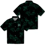 Hawaii Rainbow Warriors Hawaiian Shirt – Bamboo Branches