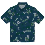 Hawaii Rainbow Warriors Hawaiian Shirt – Beach Vibe