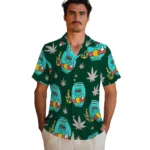Hawaii Rainbow Warriors Hawaiian Shirt – Chill Vibe