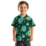 Hawaii Rainbow Warriors Hawaiian Shirt – Chill Vibe