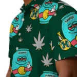 Hawaii Rainbow Warriors Hawaiian Shirt – Chill Vibe