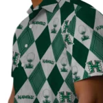 Hawaii Rainbow Warriors Hawaiian Shirt – Golfing Plaid