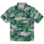 Hawaii Rainbow Warriors Hawaiian Shirt – Hawaii Island