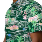 Hawaii Rainbow Warriors Hawaiian Shirt – Hawaii Island