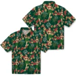 Hawaii Rainbow Warriors Hawaiian Shirt – Hawaiian Girls Design