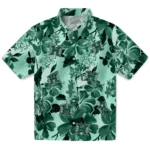 Hawaii Rainbow Warriors Hawaiian Shirt – Hibiscus Arrangement