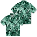 Hawaii Rainbow Warriors Hawaiian Shirt – Hibiscus Arrangement