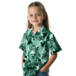 Hawaii Rainbow Warriors Hawaiian Shirt – Hibiscus Arrangement