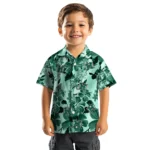 Hawaii Rainbow Warriors Hawaiian Shirt – Hibiscus Arrangement