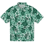 Hawaii Rainbow Warriors Hawaiian Shirt – Hibiscus Blooms