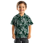 Hawaii Rainbow Warriors Hawaiian Shirt – Hibiscus Exotic