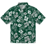 Hawaii Rainbow Warriors Hawaiian Shirt – Hibiscus Flower Design
