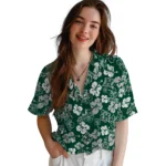 Hawaii Rainbow Warriors Hawaiian Shirt – Hibiscus Flower Design