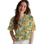 Hawaii Rainbow Warriors Hawaiian Shirt – Hibiscus Mood