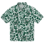 Hawaii Rainbow Warriors Hawaiian Shirt – Hibiscus Motif