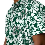 Hawaii Rainbow Warriors Hawaiian Shirt – Hibiscus Motif