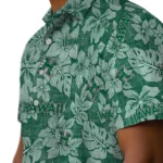 Hawaii Rainbow Warriors Hawaiian Shirt – Hibiscus Oasis