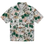 Hawaii Rainbow Warriors Hawaiian Shirt – Hibiscus Seaside