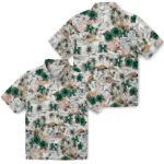 Hawaii Rainbow Warriors Hawaiian Shirt – Hibiscus Seaside