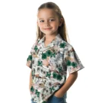 Hawaii Rainbow Warriors Hawaiian Shirt – Hibiscus Seaside