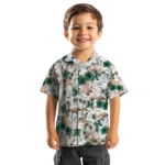 Hawaii Rainbow Warriors Hawaiian Shirt – Hibiscus Seaside