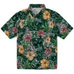 Hawaii Rainbow Warriors Hawaiian Shirt – Hibiscus Tiki Jungle