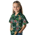 Hawaii Rainbow Warriors Hawaiian Shirt – Hibiscus Tiki Jungle