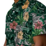 Hawaii Rainbow Warriors Hawaiian Shirt – Hibiscus Tiki Jungle