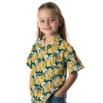 Hawaii Rainbow Warriors Hawaiian Shirt – Hibiscus Tropics