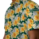 Hawaii Rainbow Warriors Hawaiian Shirt – Hibiscus Tropics