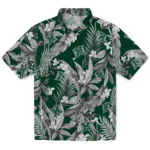 Hawaii Rainbow Warriors Hawaiian Shirt – Palm Leaves
