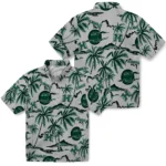 Hawaii Rainbow Warriors Hawaiian Shirt – Palm Sunset