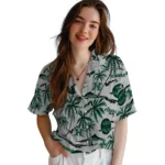 Hawaii Rainbow Warriors Hawaiian Shirt – Palm Sunset