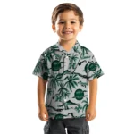 Hawaii Rainbow Warriors Hawaiian Shirt – Palm Sunset